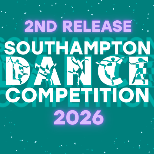 Southampton Dance Competition 2026 2nd Release